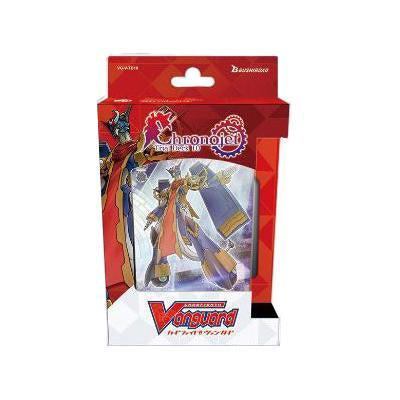 CARDFIGHT!! VANGUARD: TRIAL DECK V10 - CHRONOJET