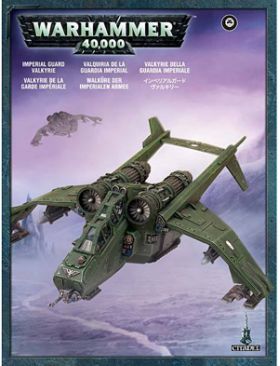Astra Militarum: Valkyrie