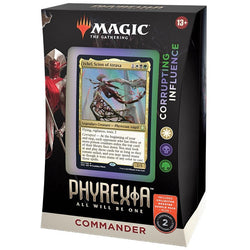 MTG: Phyrexia All Will Be One Commander
