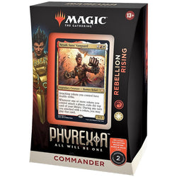 MTG: Phyrexia All Will Be One Commander