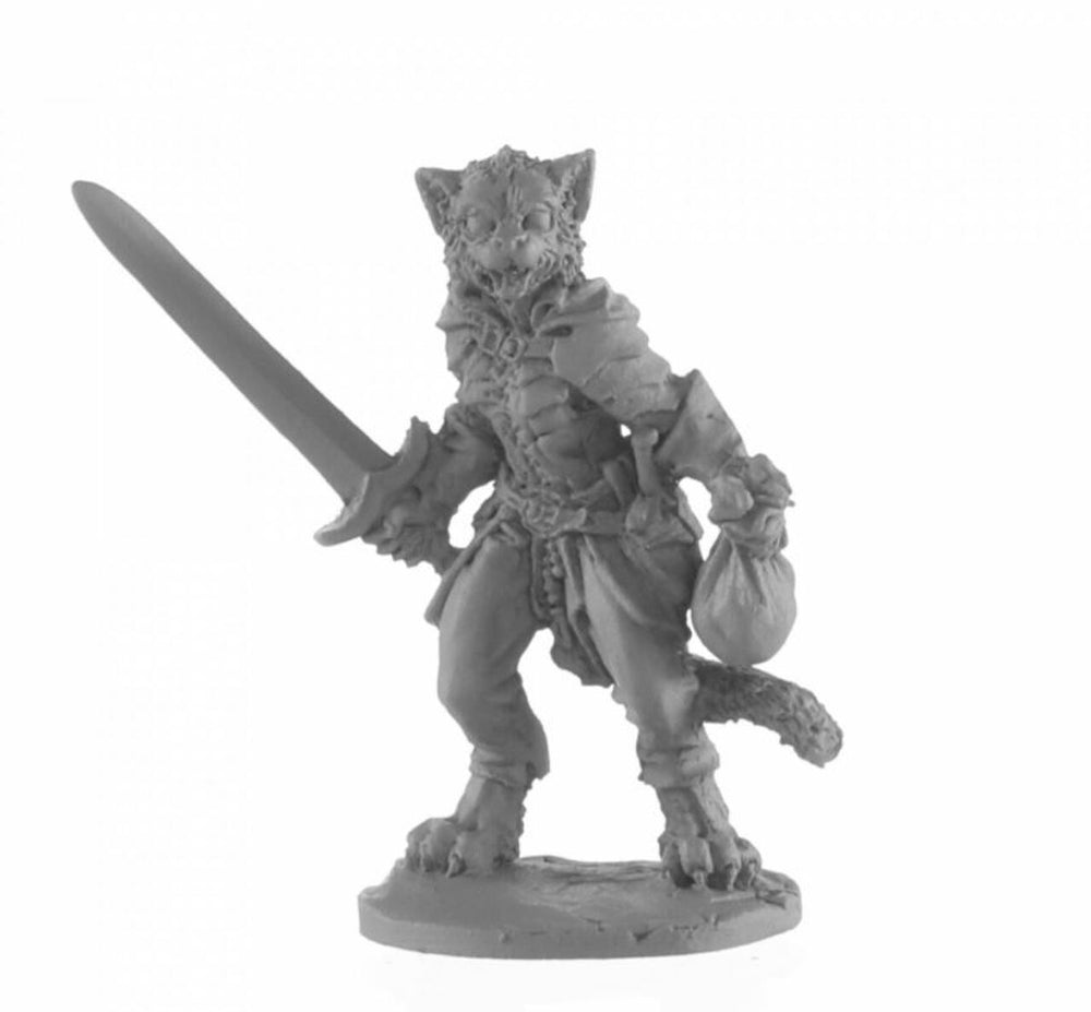 Catfolk Rogue