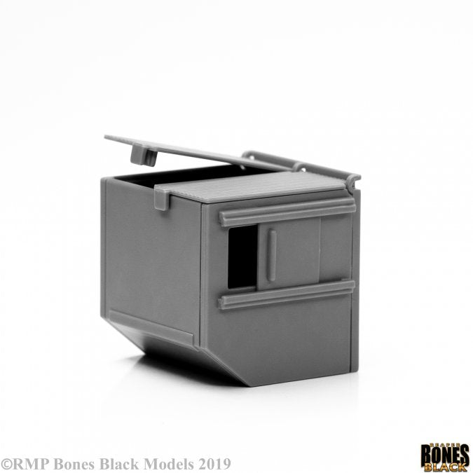 High-top Dumpster