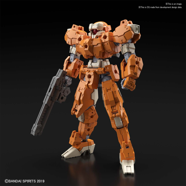 30MM 1/144 eEXM-21 RABIOT [ORANGE]