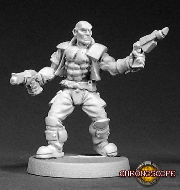 Boris Barayev, Five Suns Smuggler