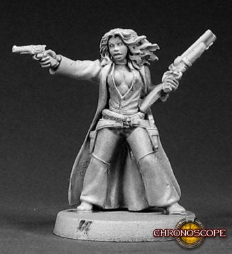 Ellen Stone, Cowgirl