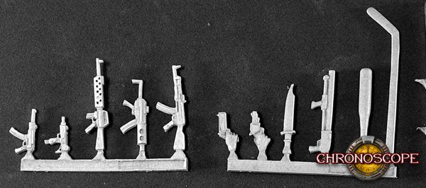 Modern Weapons Pack
