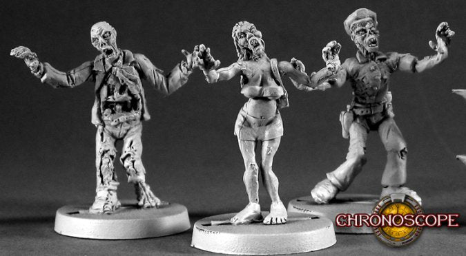 Urban Zombies (3)