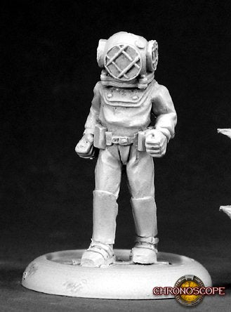 Deep Sea Diver