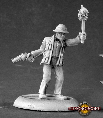 Dan McDermott, Archaeologist