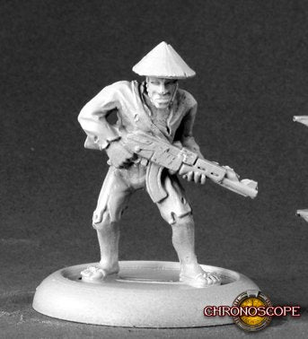 Viet Cong Guerilla