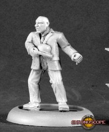 Tasker, Henchman