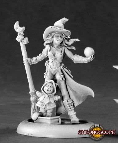 Krissy, Modern Witch
