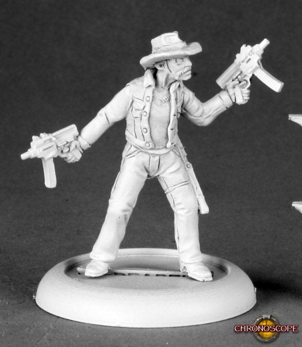 Stillwater, Zombie Hunter