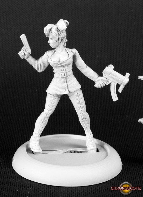 Karla, Anime Heroine