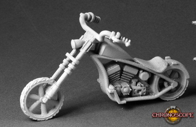 Motorcycle