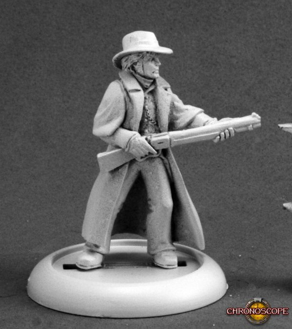 Buck Fannin, Cowboy