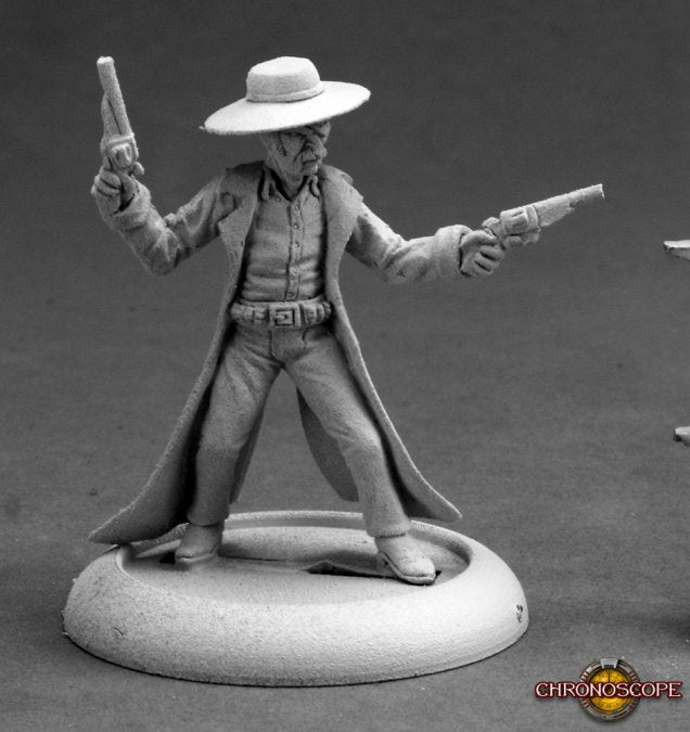 Deadeye Slim, Cowboy