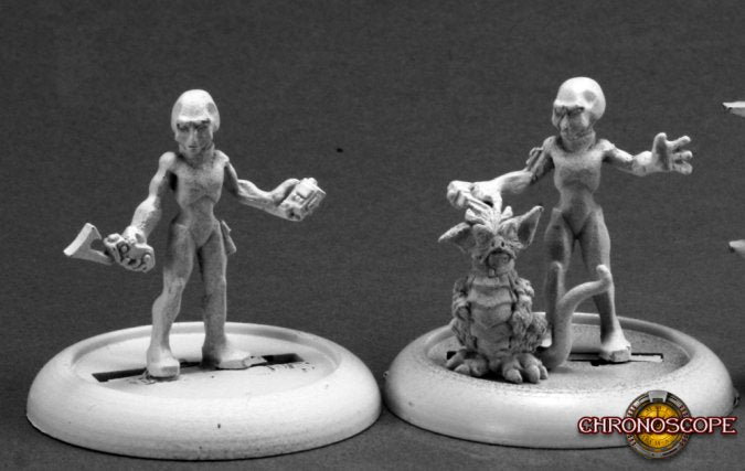 Gray Aliens III