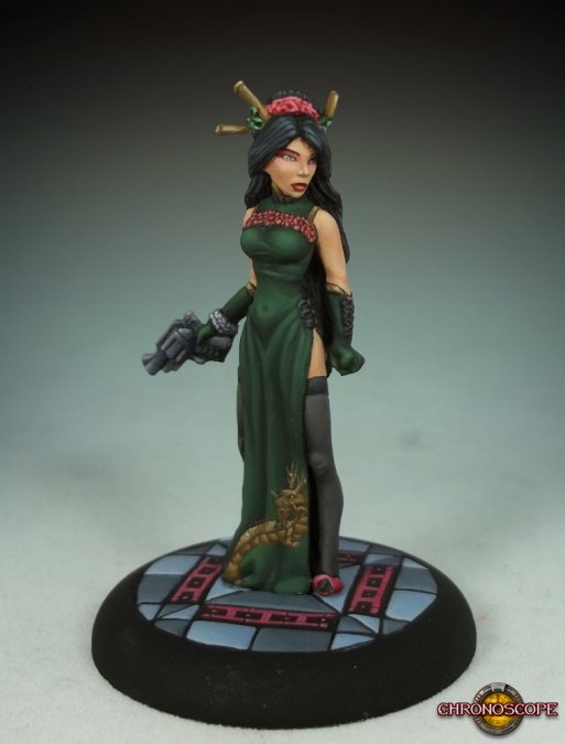 Xiufang, Femme Fatale