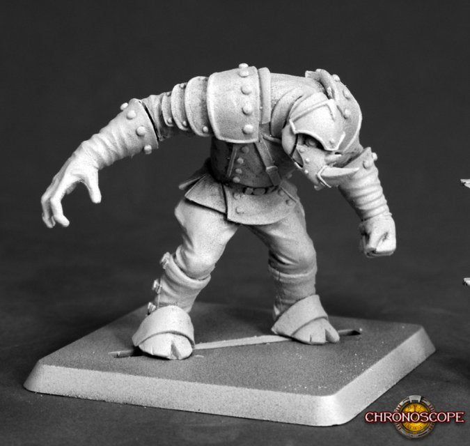 Rhinocerix, Super Villain