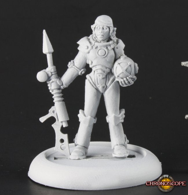 Jewel, Steampunk Aquanaut