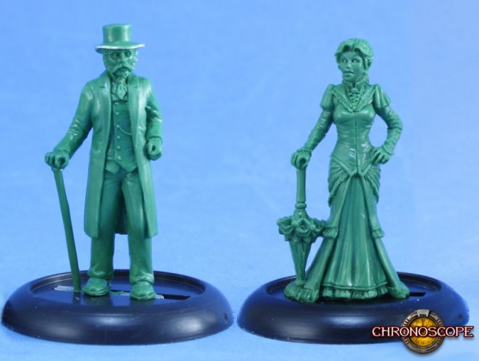 Victorian Lord & Dame