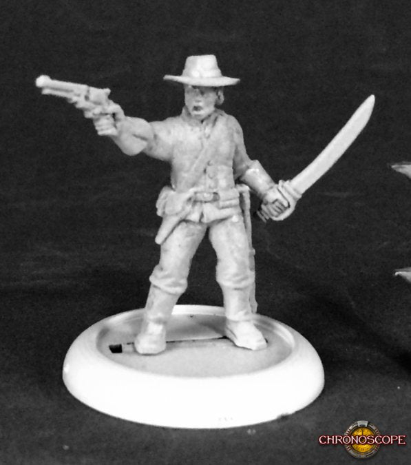 Cavalry Officer