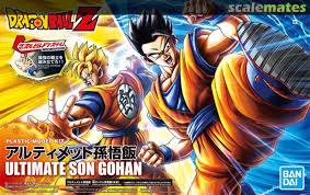 Figure-rise Standard ULTIMATE SON GOHAN