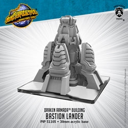 Monsterpocalypse: Bastion Lander