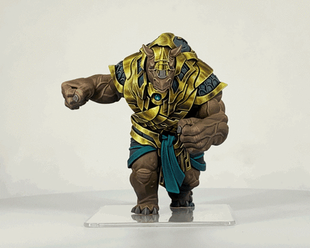 Monsterpocalypse Taharka Legion of Mutates Monster
