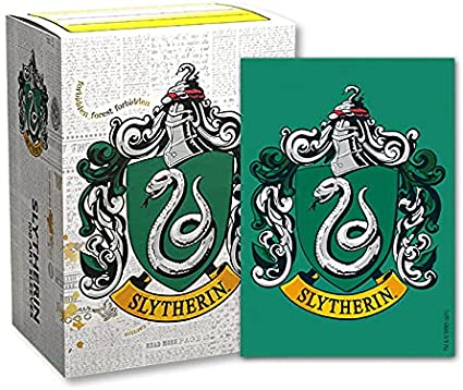 Dragon Shields: (100) Slytherin