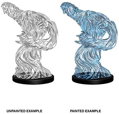 Pathfinder BattlesTM Deep CutsTM Unpainted Miniatures: Medium Water Elemental