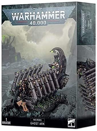Necrons: Ghost Ark