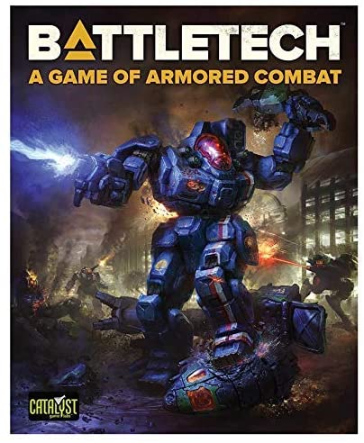 Battletech: The Game of Armored Combat