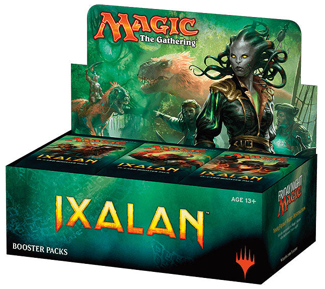 Magic the Gathering CCG: Ixalan Booster Display (36)