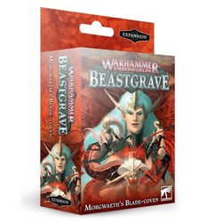 WH UNDERWORLDS: Morgwaeth's Blade-Coven