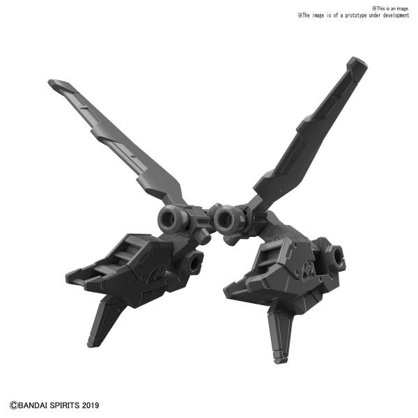 30MM 1/144 OPTION BACKPACK 1