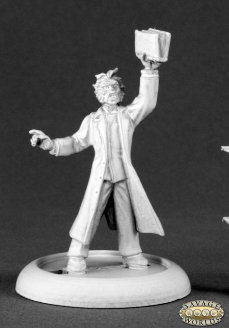 Reverend Grimme