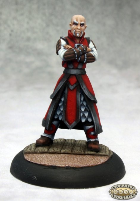 Warlord Kang