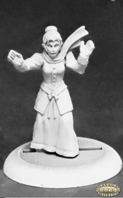 Rippers: Witch Hunter (female)