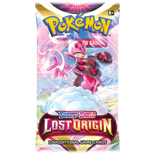 Pokemon : Sword and Shield Lost Origin Booster Pack