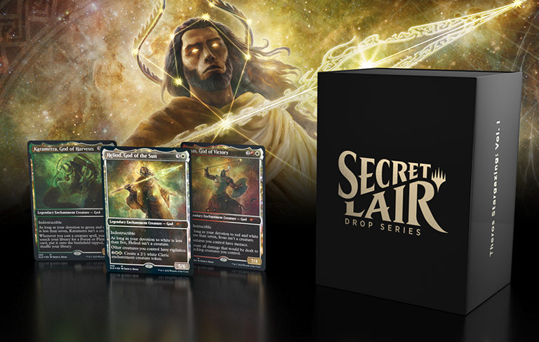 SECRET LAIR DROP SERIES: Theros Stargazing Vol. I