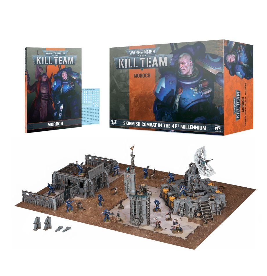 Warhammer 40,000 Kill Team: Moroch