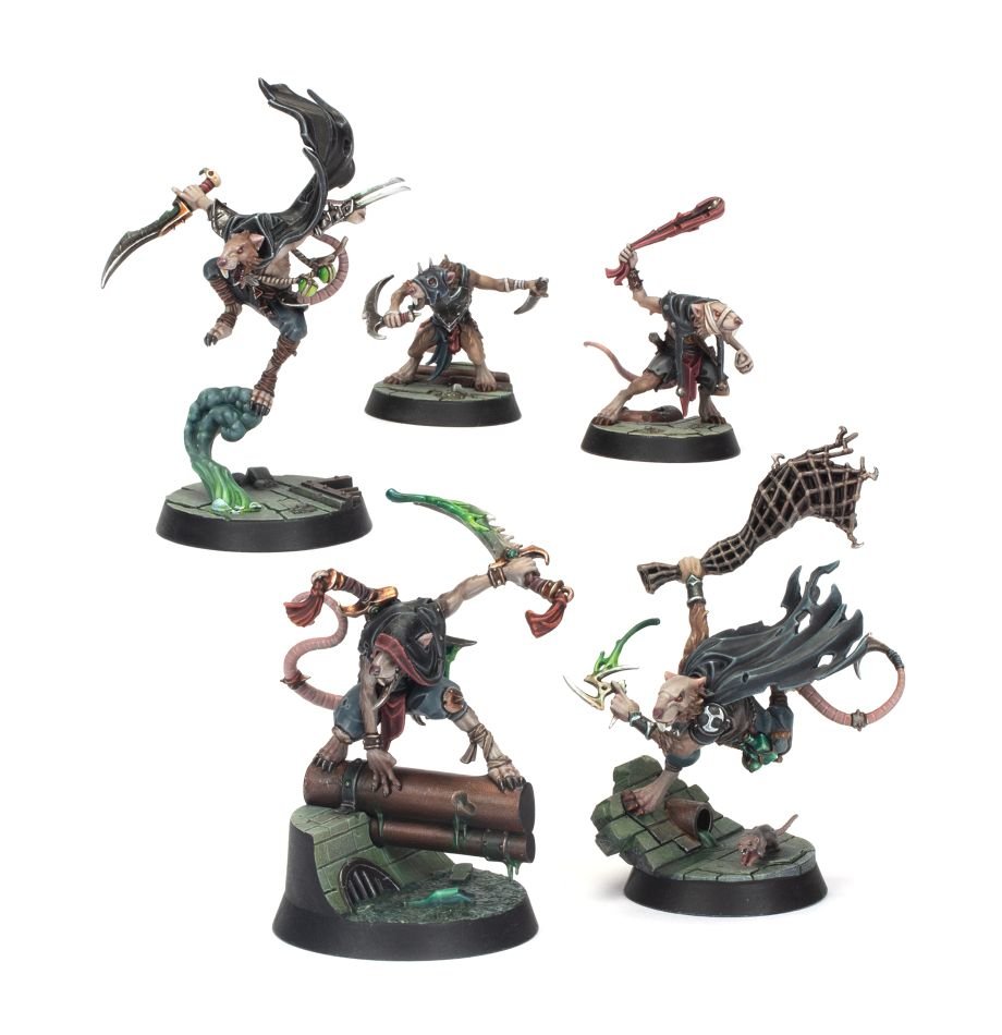 WARHAMMER UNDERWORLDS: Nethermaze