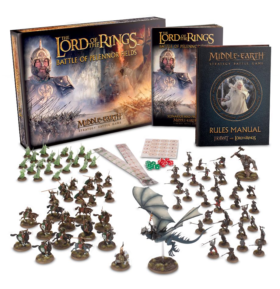 The Lord of the Rings: Battle of Pelennor Fields