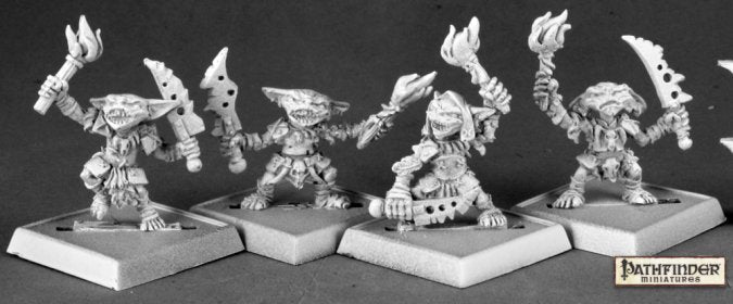 Goblin Pyros (4)