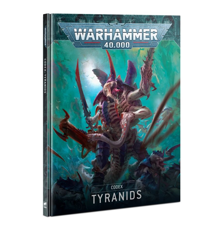 Codex Tyranids (9th Edition)