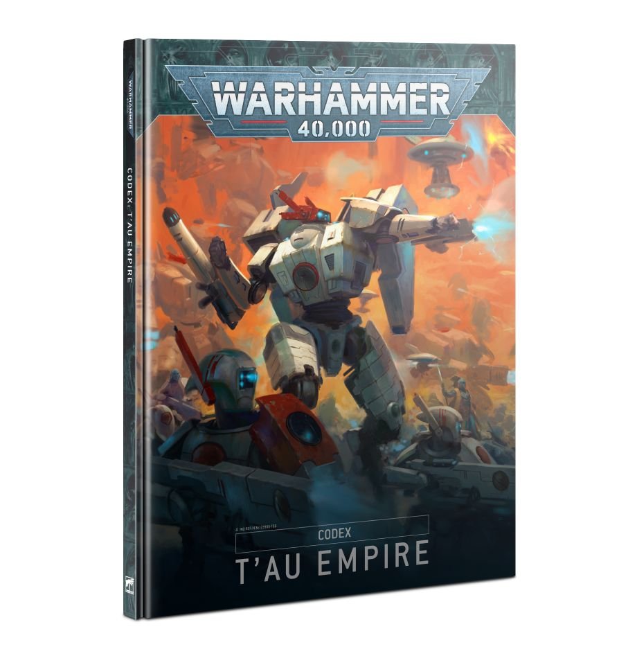 Codex : T'au Empire (9th Edition)