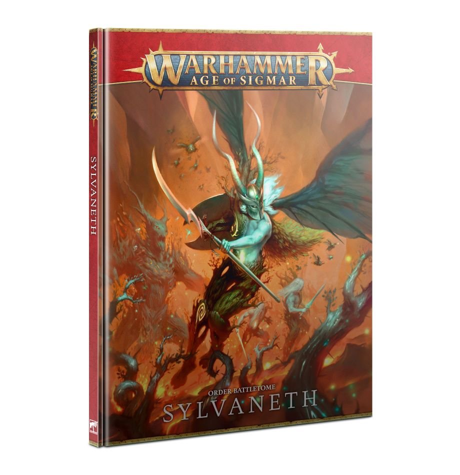 Age of Sigmar - Battletome: Sylvaneth