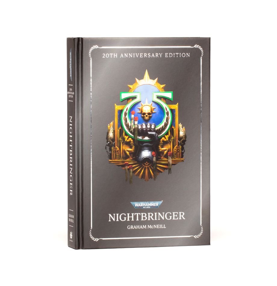 Nightbringer (20th Anniversary Edition)